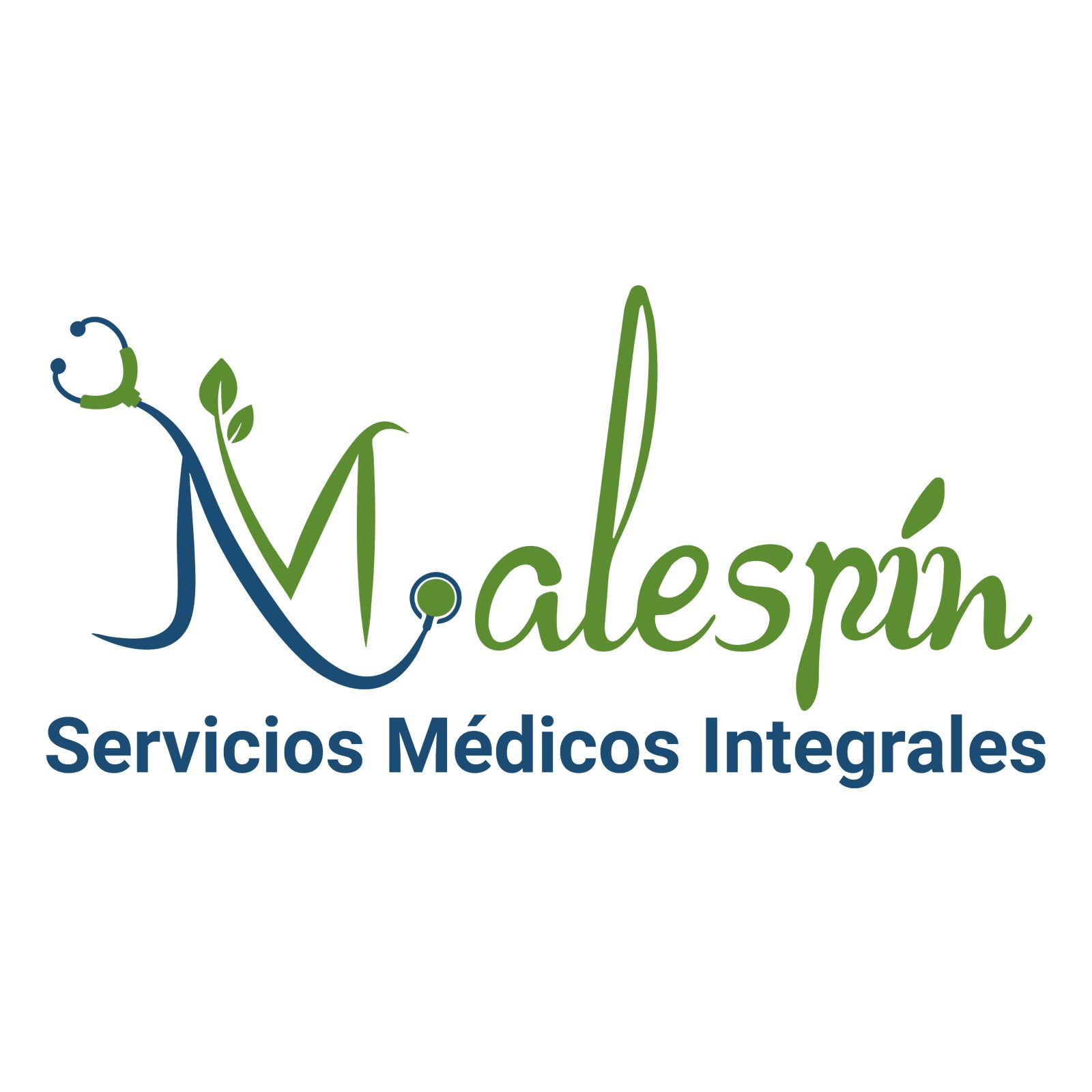 Malespin Clinica Logo